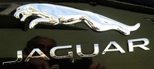 EX53404D52CA Jaguar F-Type X152 Genuine New Tailgate Leaper Badge C2Z31122