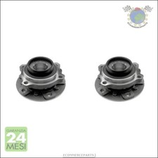 2X Kit Cuscinetti Cuscinetto Ruota Ajs Ant Per Bmw X4 F26 Xdrive M X3 F25 6 F13
