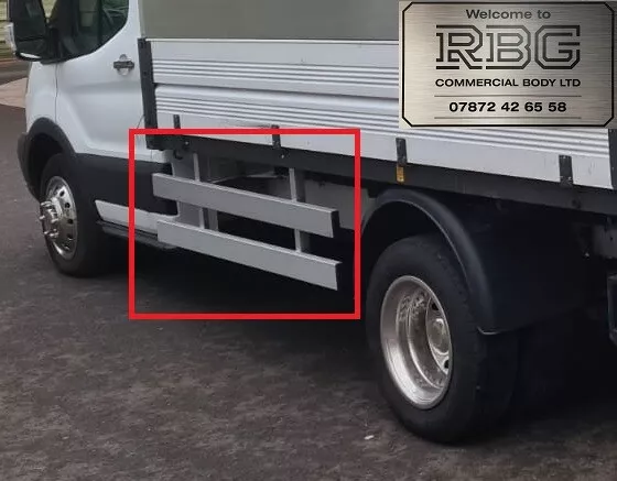 Ebay uk sales ford transit tipper