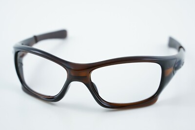 OO9127 Oakley PIT BULL Polished Rootbeer Sunglasses Frames | eBay