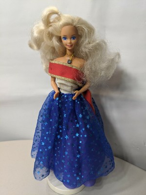 barbie unicef 1989