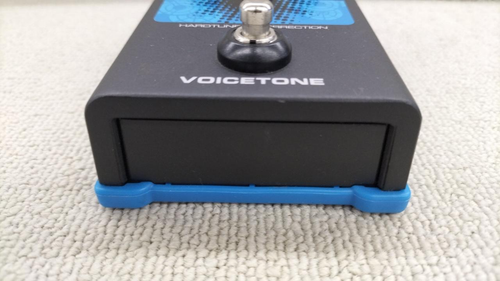 TC-Helicon VoiceTone C1 Hardtune und Pitch Correction Pedal guter Zustand GEBRAUCHT - Bild 4 von 7