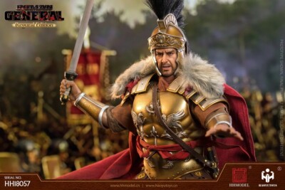 HHMODEL 1/6 ローマ軍 将軍 マキシマス ゴールド版 HH18057 Amazon.co.jp: HHMODEL × HAOYUTOYS 1/6 ローマ軍 将軍