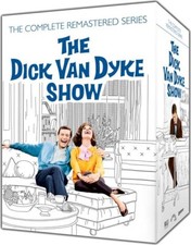 The Dick Van Dyke Show:The Complete Remastered Series (DVD, 25-Disc Box Set) NEW