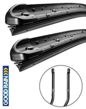 3 x Scheibenwischer Renault MEGANE III Kombi / CLIO III 600/400/350 Heckwischer