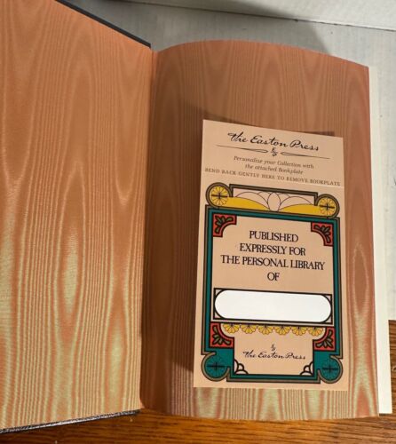 The Koran: Leather-bound Collector's Edition by Easton Press Like NEW 1996- G9-A - Picture 4 of 24