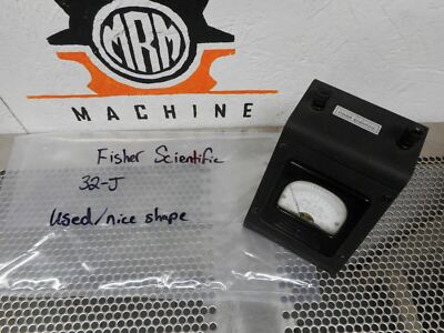 Fisher Scientific 32-J Chromel Alumel Ext. Res. 0.5Ohms Used With Warranty