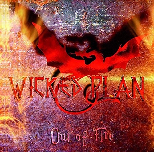 WICKED PLAN - OUT OF FIRE CD NEU - Picture 1 of 1