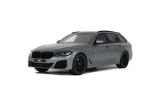 1/18 GT Spirit BMW 530 e Touring ( G81 )  X Drive Mineral Gray from 2023   GT485