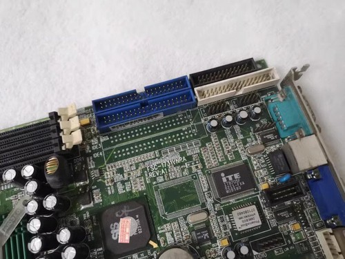 1pc used EVOC FSC-1731VNRA A1 FSC-1731 with CPU memory - Picture 3 of 4