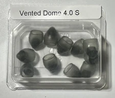 Phonak Vented Dome S 4.0 Hearing Aid Cover 10 PCS 054-0809