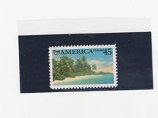 Scott #  C127   Air Mail   America Issue   M/NH OG  Free Ship