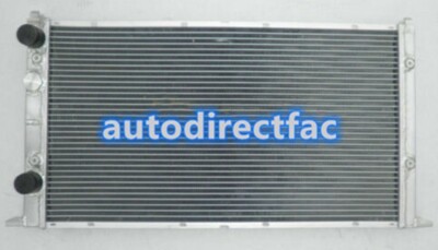 Mk3 Golf Radiator Aluminum Radiator for Volkswagen VW GOLF MK3 GTI VR6 Manual 1994-1998 ...