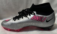 Nike Zoom Mercurial Superfly 9 Academy Soccer Cleats FB8402-060. Men s US: 7