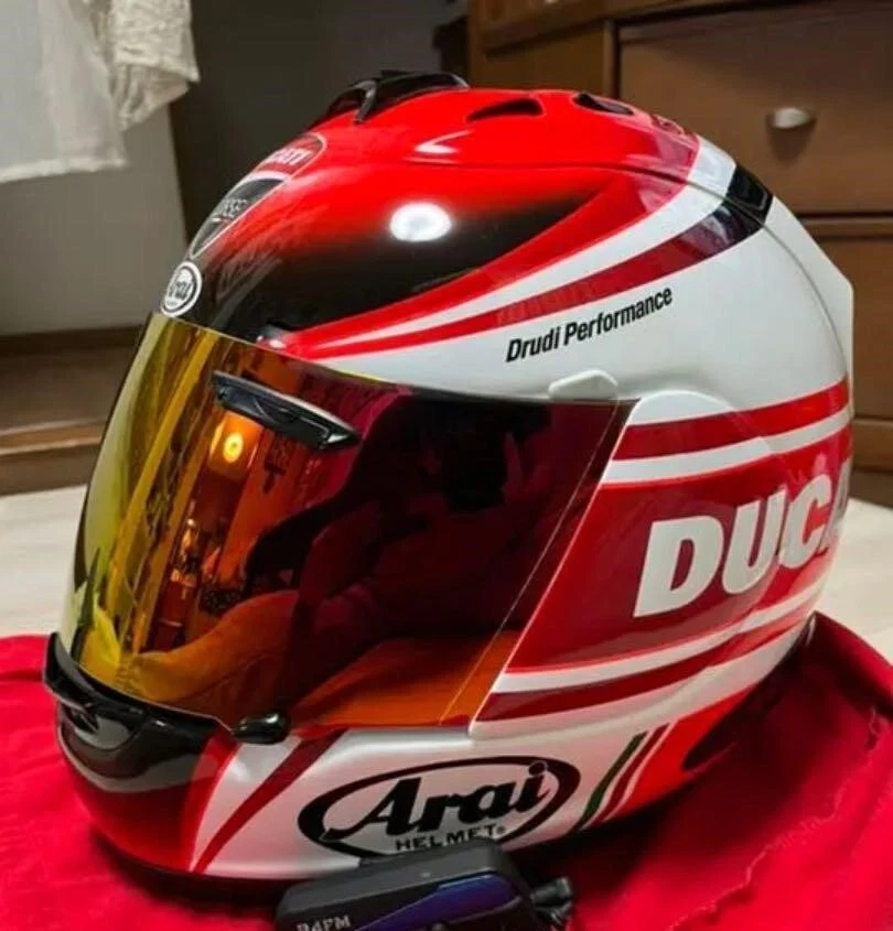 Arai RX7-RR5 Ducati first come, first served one item only premium price Y