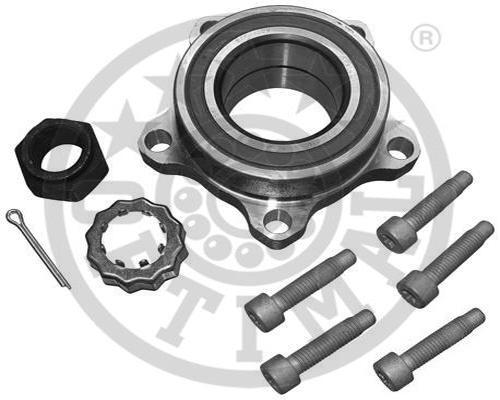 1X Optimal Radlager Radlagersatz Vorne FüR Ford Transit Bus Fd_ _ Fb_ Fs_-image