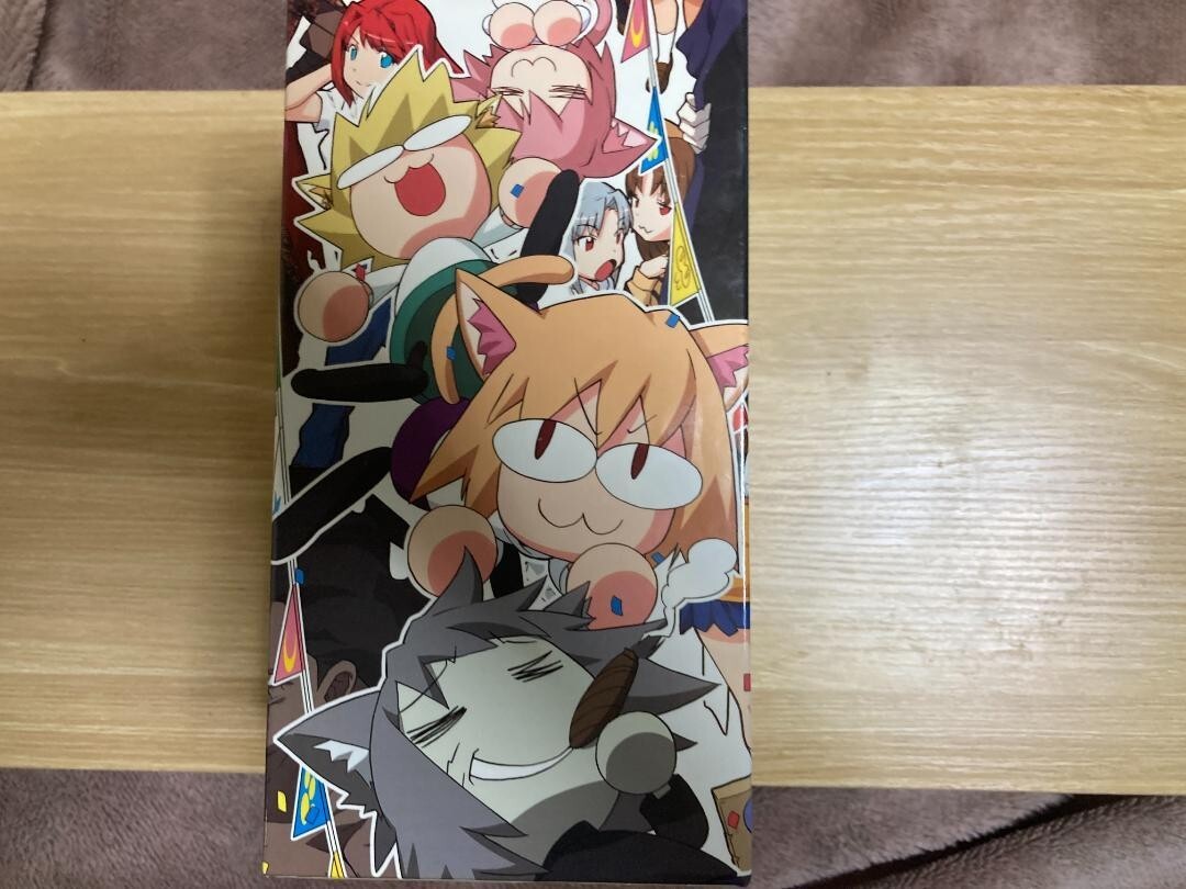 Carnival Phantasm Blu-ray First Press Limited Edition Complete Set
