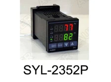 PID TEMPERATURE CONTROLLER,W/ 30 RAMP / SOAK,SSR OUTPUT