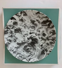 Bernardaud Decorative Plate By Rudolf Stinger Limited Edition Signed New France