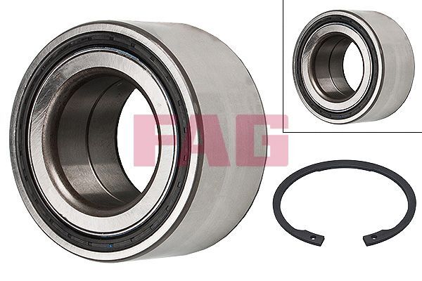 FAG 713 6265 60 Radlagersatz FüR Hyundai KIA-image
