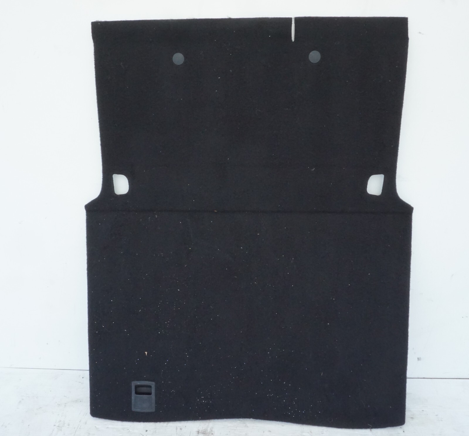 14-17 MASERATI QUATTROPORTE REAR CARGO SPARE TIRE COVER TRIM 06700248160  OEM