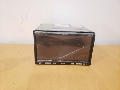 Fujitsu Eclipse AVN 76D In-dash DVD/CD Navigation System 7'' Display Screen
