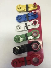 Disconnect Tool Set For Fuel Line And Air Conditioning