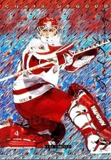 1995-96 Leaf Limited #61 Chris Osgood