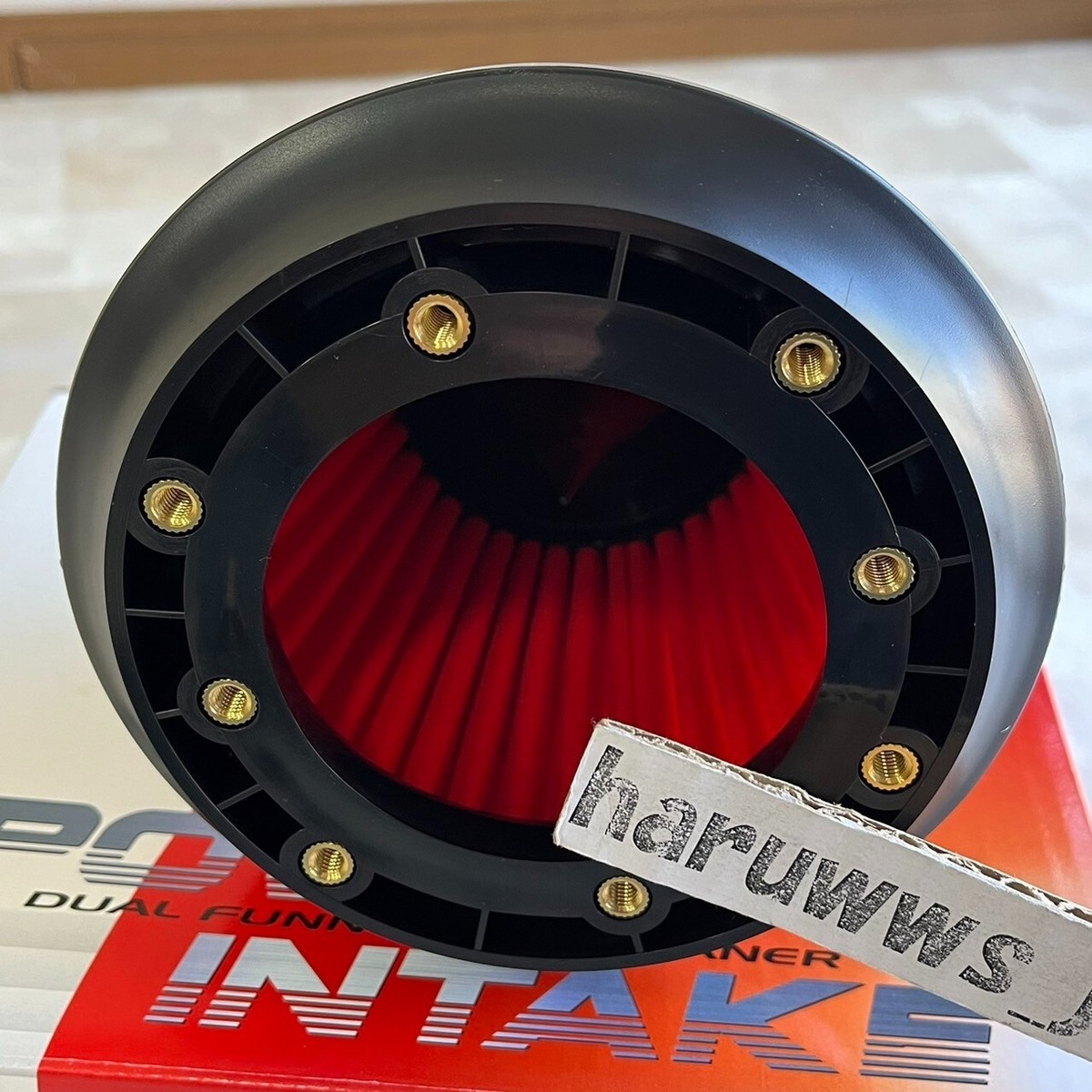 Genuine APEXi Power Intake Replacement Element 500-A021 | Air