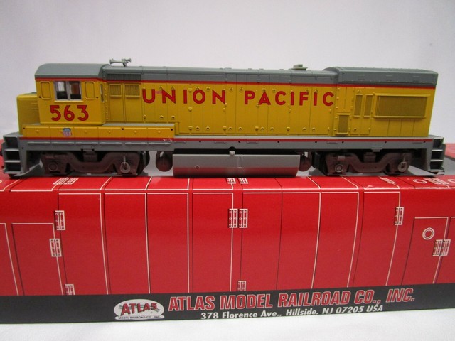 atlas ho locomotives