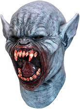 Ghoulish Productions Blood Vampire Latex Face Mask Horror Halloween Cosplay
