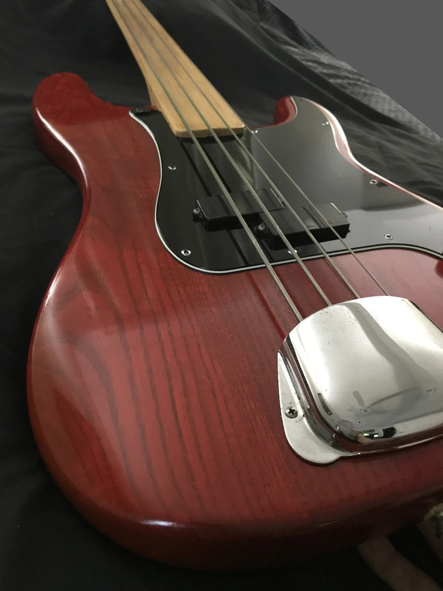 Fender Precision Bass Fretless Bass Guitars for sale | eBay