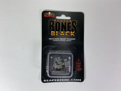 Reaper Miniatures 2 X Barrow Rats (77198) Bones USA Dungeon