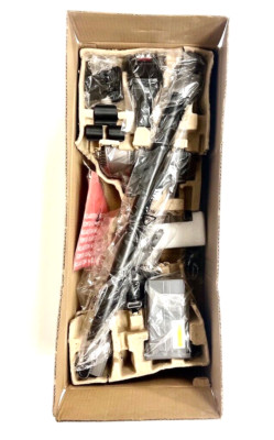 Klarstein Clean Butler Turbo Cordless Vacuum Cleaner 3G HEPA13 Black
