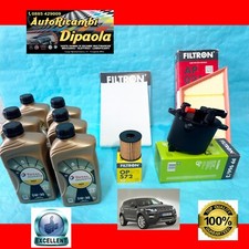 KIT TAGLIANDO RANGE ROVER