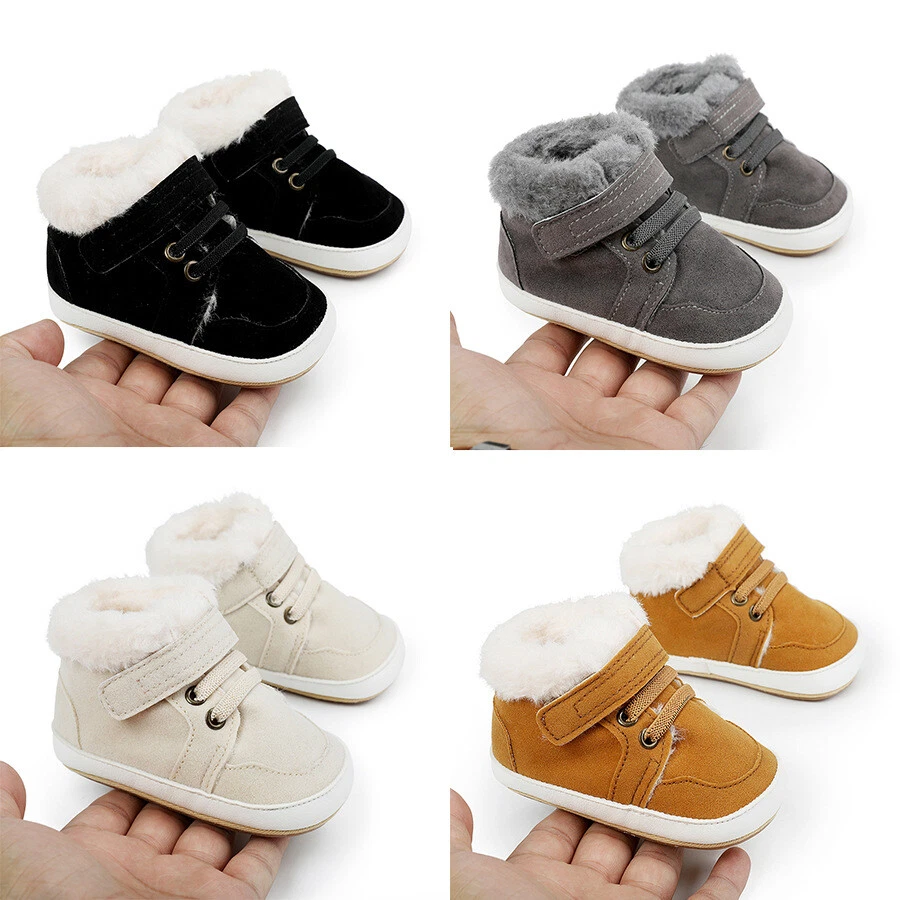 Snow boots store baby boy