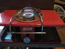 Coleman LP Gas Picnic Stove Fuel Adapter