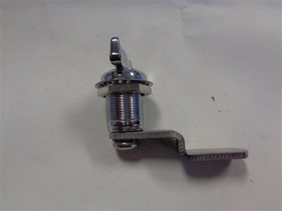 THUMB TURN HATCH & GLOVE BOX LATCH STAINLESS STEEL MARINE BOAT