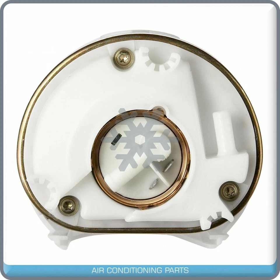 Electric Fuel Pump fits Volkswagen Corrado, Jetta, Passat QOA - Image 3 of 4