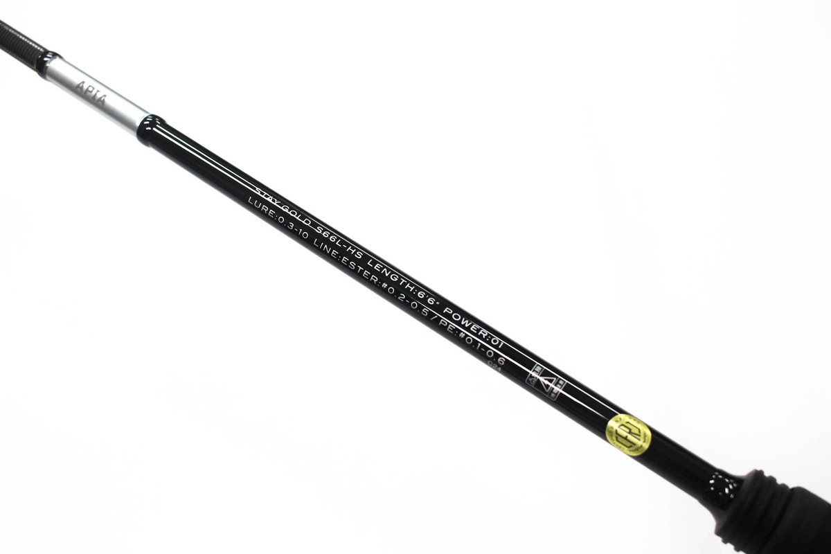 APIA GRANDAGE LEGACY STAYGOLD S66L-HS グランデージ レガシー ステイ