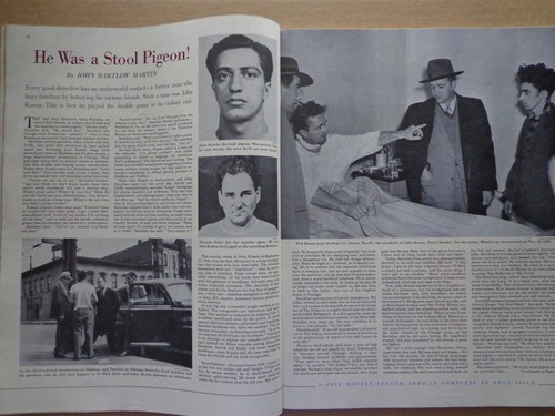 SATURDAY EVENING POST March 24 1951 AMOS SEWELL-Austin Briggs-CAR ADS-COKE AD - Picture 5 of 8