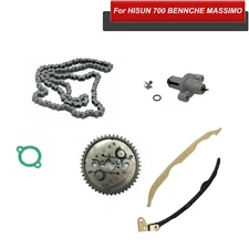 Timing Chain Tensioner Guide W/ Tensioner For HISUN 700 BENNCHE MASSIMO UTV ATV