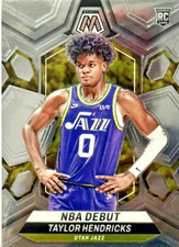 2023-24 Panini Mosaic Basketball Choose - Pick Card RC Base Prizms Inserts