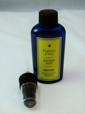 Essence of Vali DETOX Renew Mist with Sprayer 2 oz 60 ml NEW NWOB