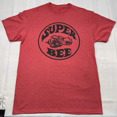 Mopar Dodge Super Bee Graphic T-shirt - Adult size Medium - New w/o tags
