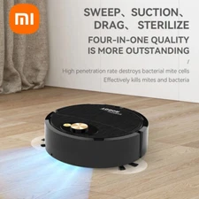 USB Sweeping Robot Vacuum Cleaner Mopping 4 In 1 Smart Wireless 1