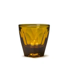 notNeutral VERO Glass Cortado, 4.25 oz., Amber