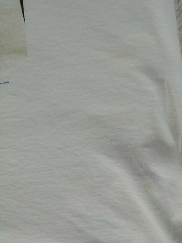 Vintage 1995 Elton John Billy Joel Face to Face Concert TShirt Single Stitch XL - Picture 8 of 10