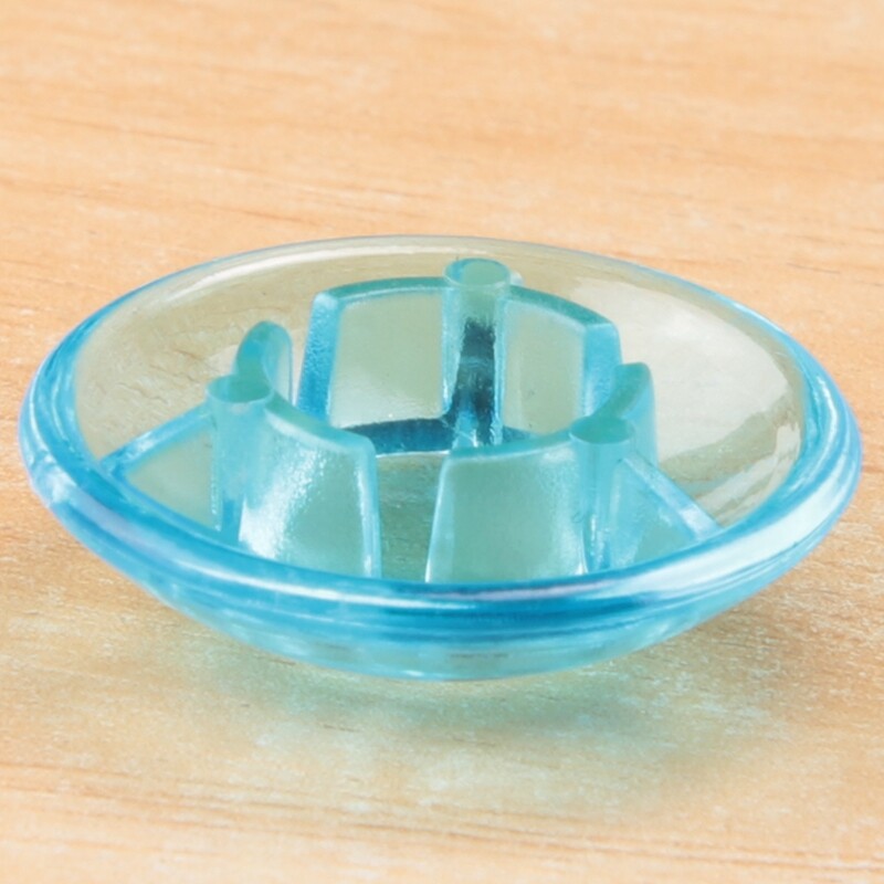 10Pcs Mushroom Guitar Pedal Foot Nail AmplifieRS Color Foot SwitCH