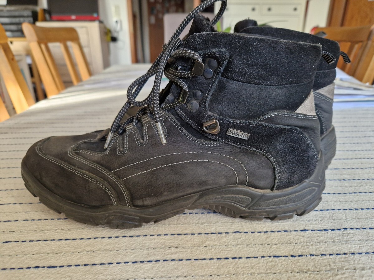 bama winterstiefel herren